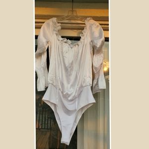 Danielle Bodysuit By Egreis